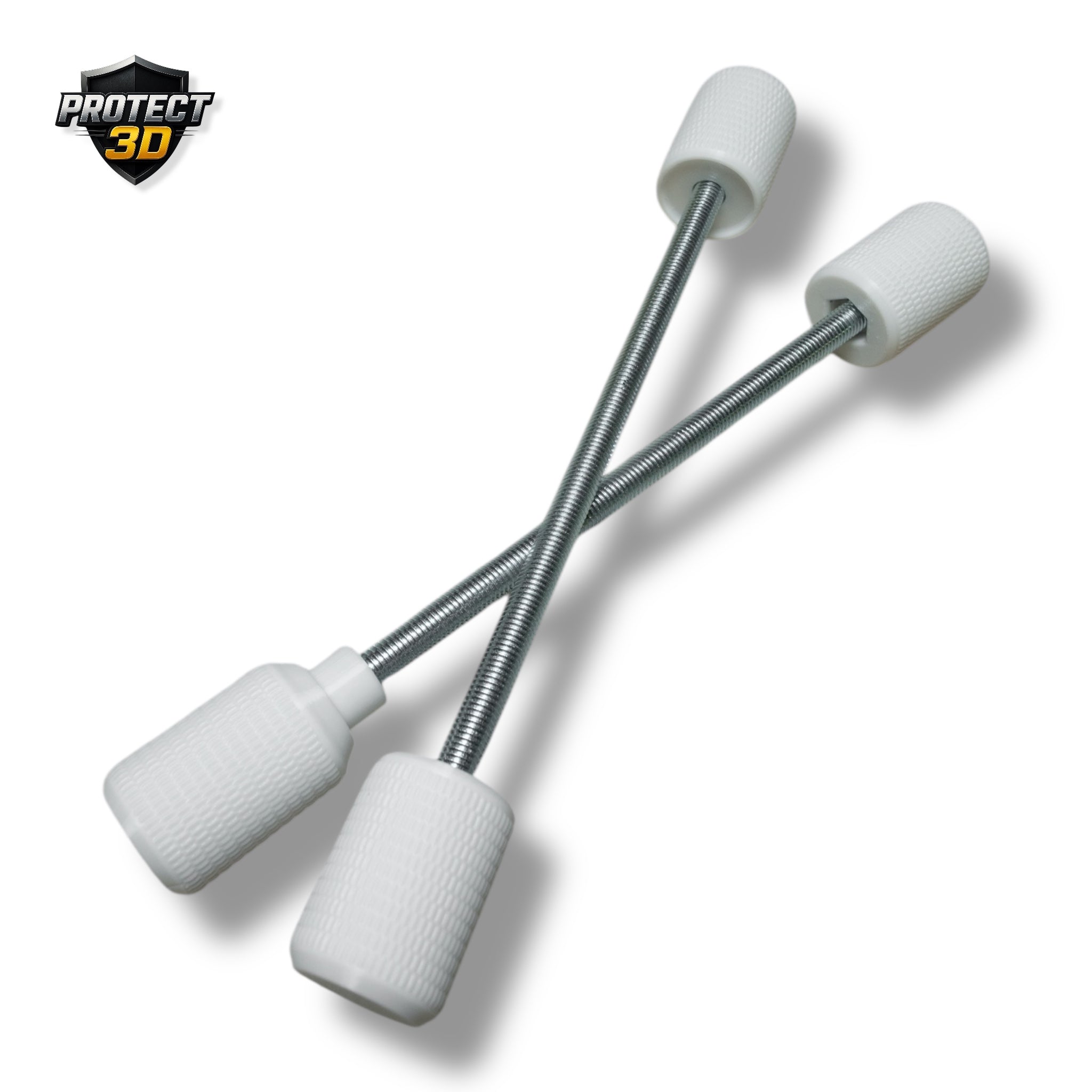 AXLE GUARDS V1 - WHITE